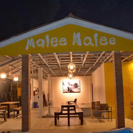 קו לנטה Malee Malee Guesthouse מראה חיצוני תמונה
