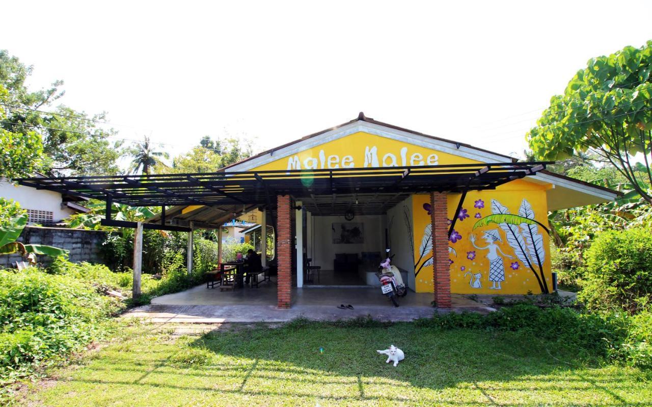 קו לנטה Malee Malee Guesthouse מראה חיצוני תמונה
