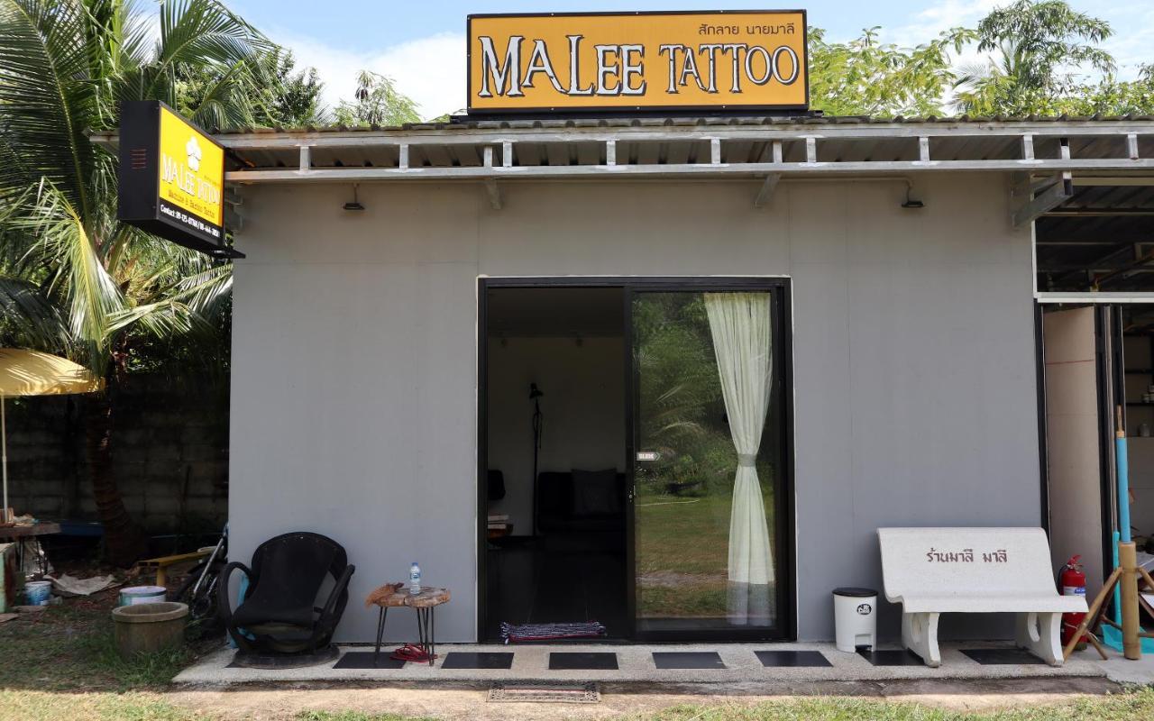 קו לנטה Malee Malee Guesthouse מראה חיצוני תמונה