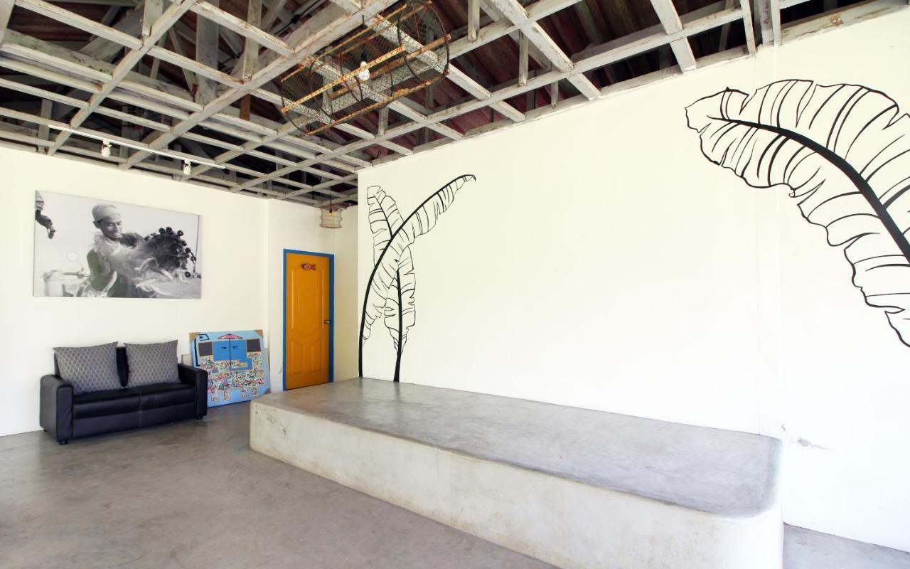 קו לנטה Malee Malee Guesthouse מראה חיצוני תמונה