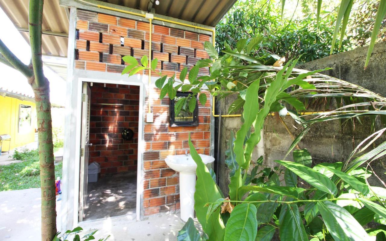 קו לנטה Malee Malee Guesthouse מראה חיצוני תמונה