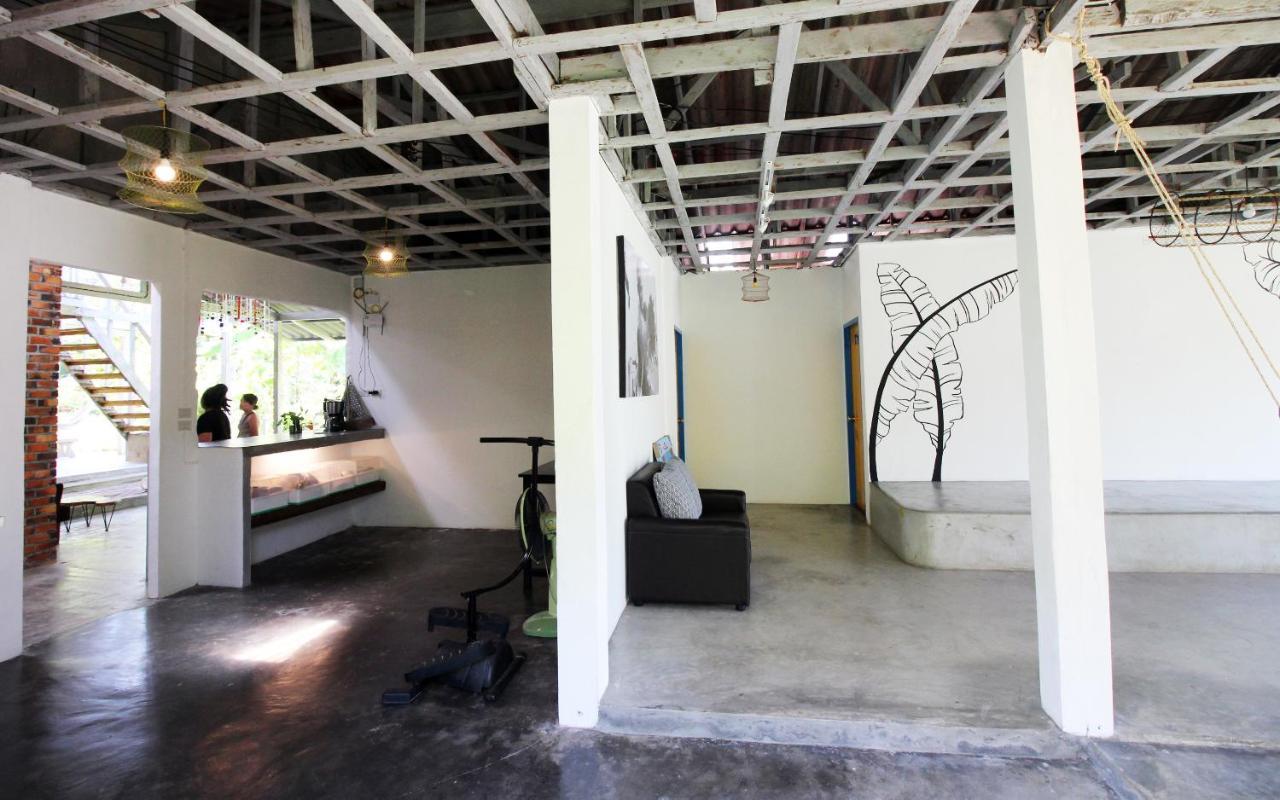 קו לנטה Malee Malee Guesthouse מראה חיצוני תמונה