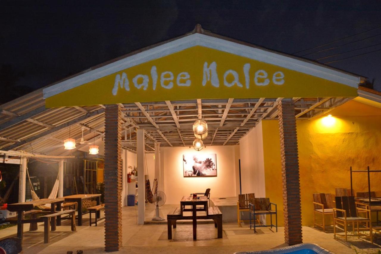 קו לנטה Malee Malee Guesthouse מראה חיצוני תמונה