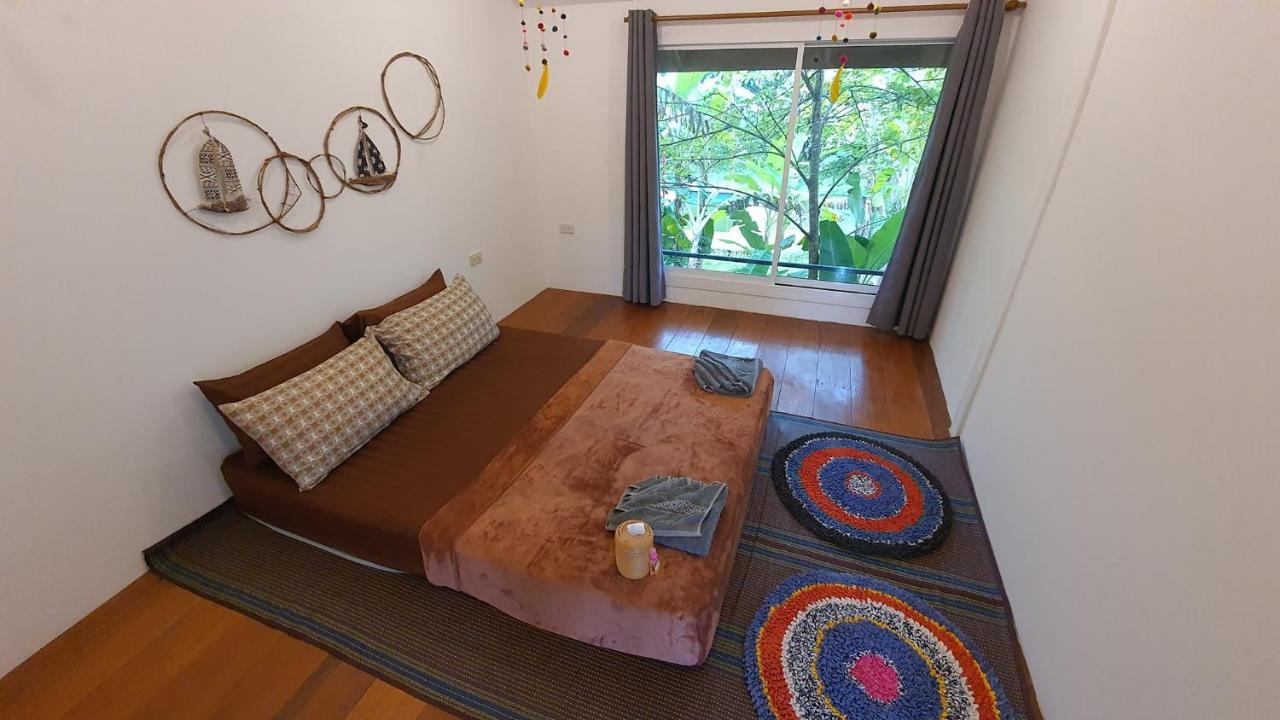 קו לנטה Malee Malee Guesthouse מראה חיצוני תמונה
