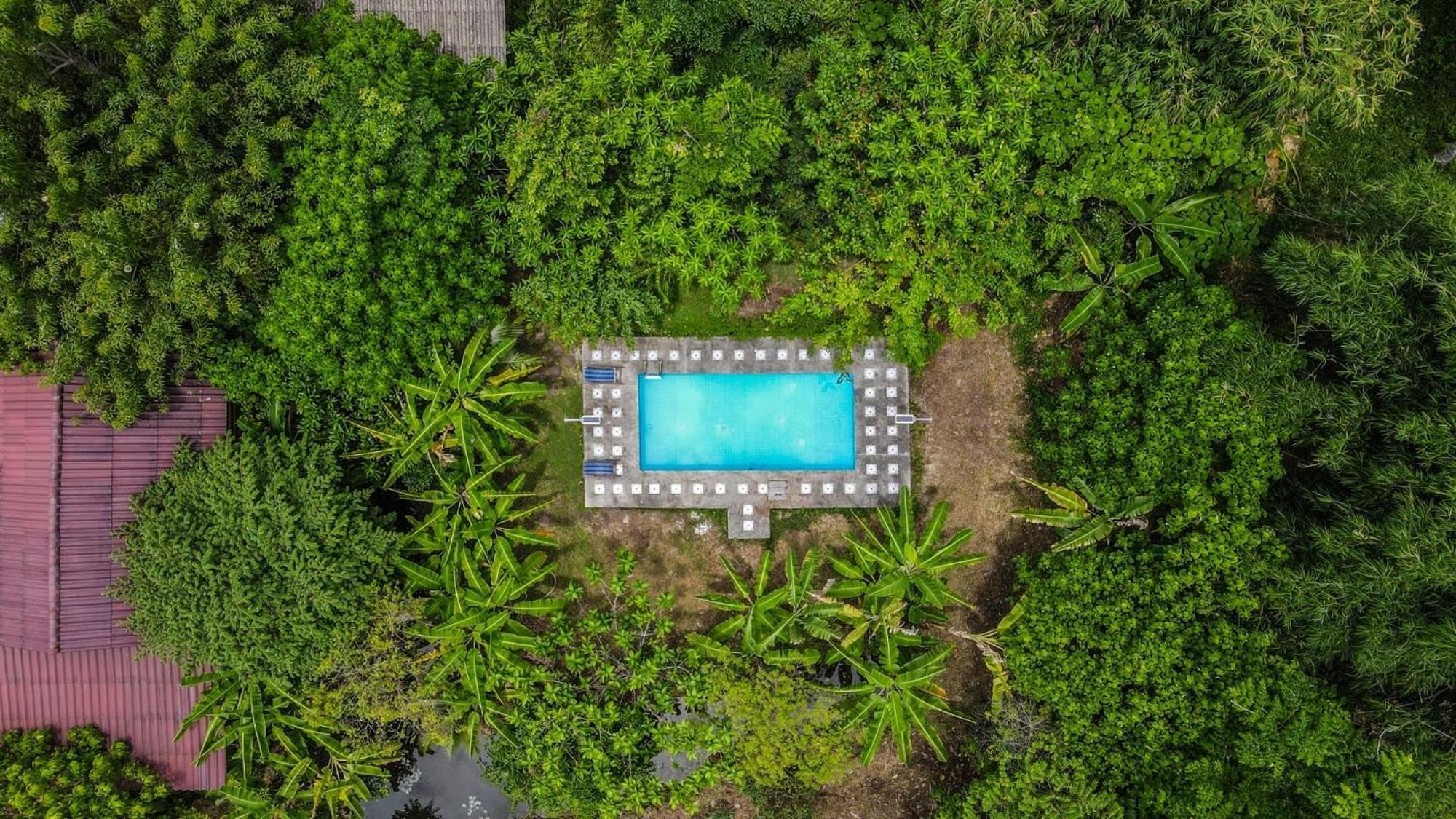 קו לנטה Malee Malee Guesthouse מראה חיצוני תמונה