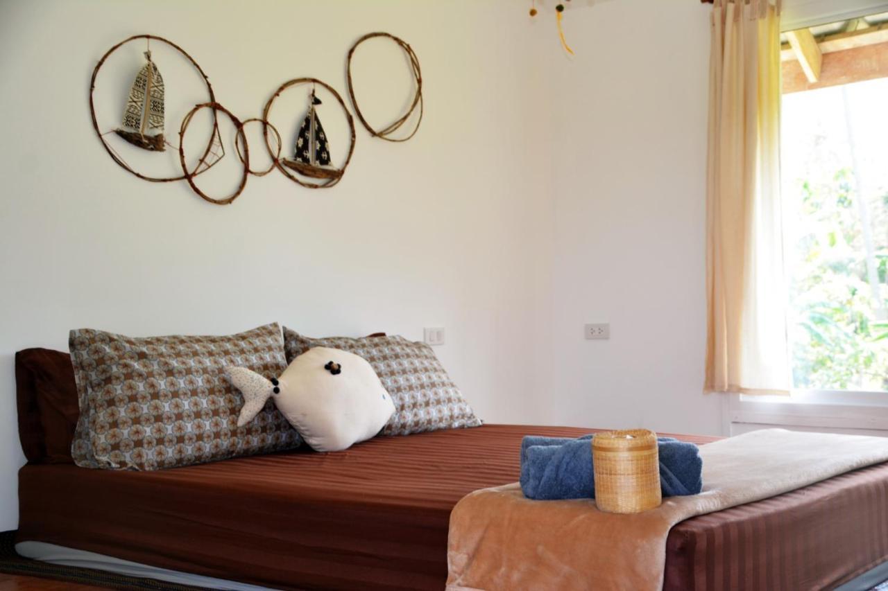 קו לנטה Malee Malee Guesthouse מראה חיצוני תמונה