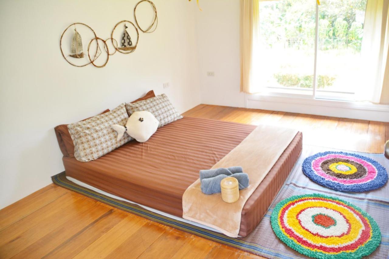 קו לנטה Malee Malee Guesthouse מראה חיצוני תמונה