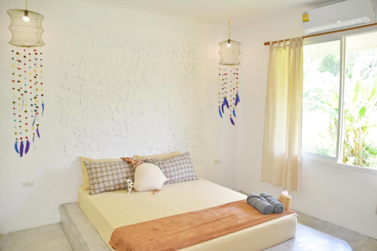 קו לנטה Malee Malee Guesthouse מראה חיצוני תמונה
