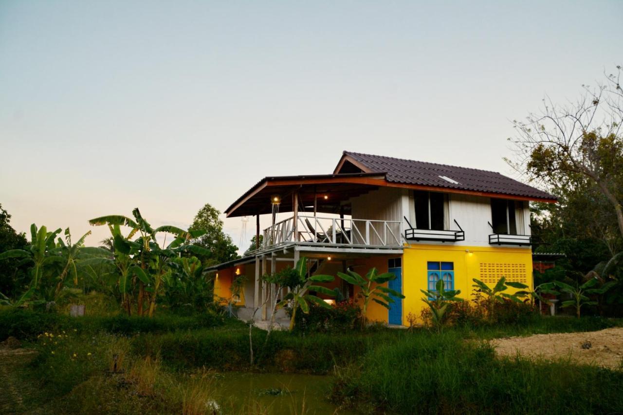 קו לנטה Malee Malee Guesthouse מראה חיצוני תמונה