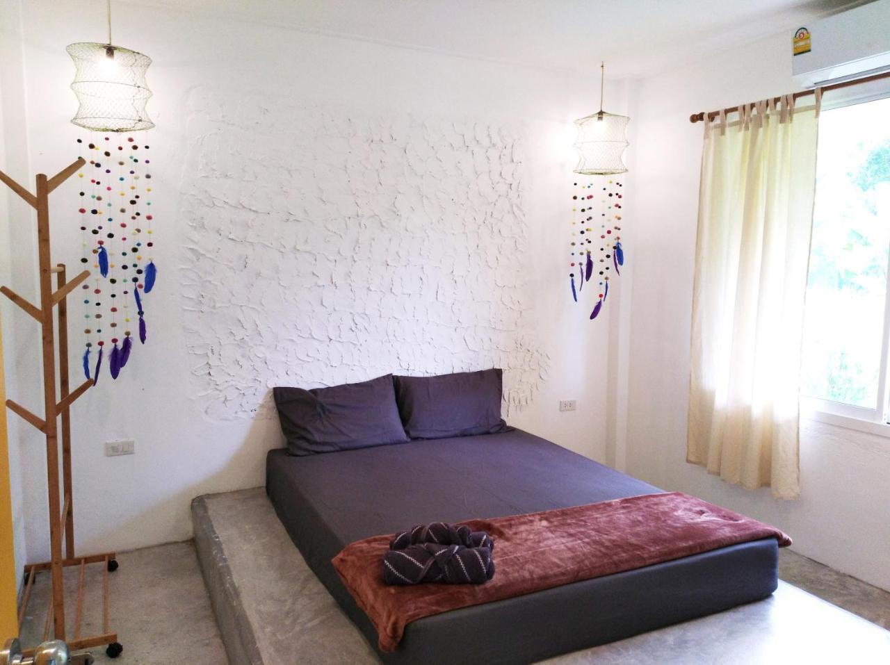 קו לנטה Malee Malee Guesthouse מראה חיצוני תמונה